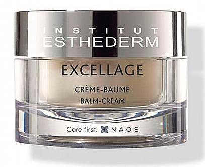 Krem do twarzy - Institut Esthederm Excellage Baume Cream — Zdjęcie N1