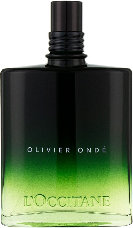 L'Occitane Olivier Onde - Woda perfumowana — Zdjęcie N1