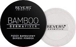 Sypki puder bambusowy - Revers Bamboo Derma Fixer Powder — Zdjęcie N2