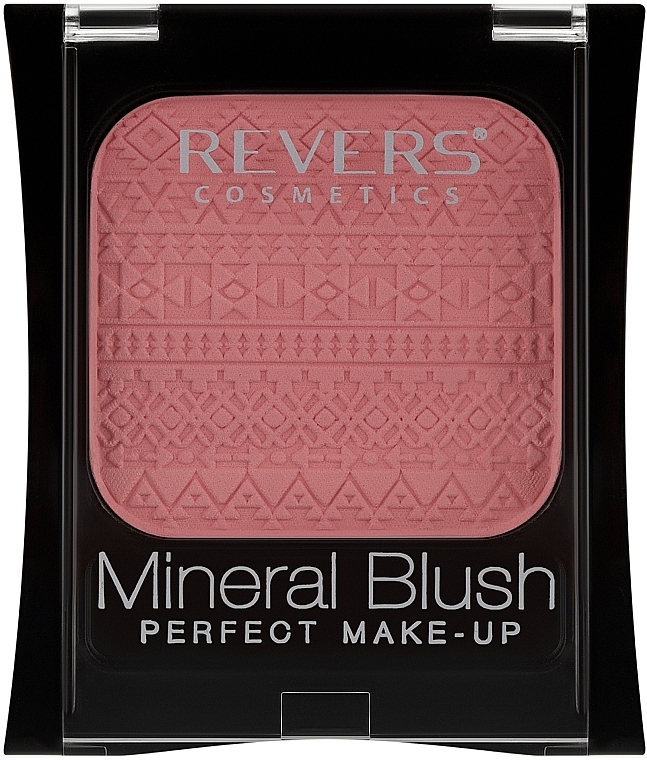 Róż do twarzy - Revers Mineral Blush Perfect Make-Up — Zdjęcie N2