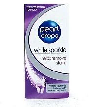 Pasta wybielająca do zębów - Pearl Drops White Sparkle Toothpaste — Zdjęcie N2