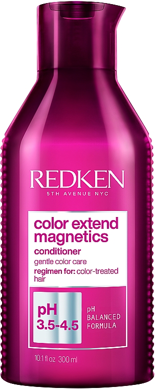 Odżywka do włosów farbowanych - Redken Color Extend Magnetics Conditioner