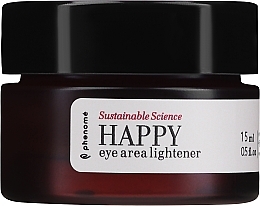 Rozświetlający krem pod oczy - Phenomé Happy Eye Area Lightener — Zdjęcie N1