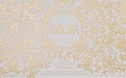Zestaw - Dior Capture Totale (lot/50 ml + ser/50 ml + f/cr/15 ml + eye/ser/5 ml) — Zdjęcie N2