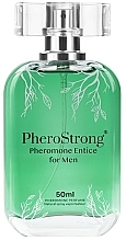 PheroStrong Pheromone Entice For Men - Perfumy z feromonami — Zdjęcie N1