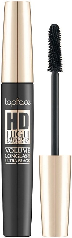 Tusz do rzęs - Topface High Definition Mascara — Zdjęcie N1