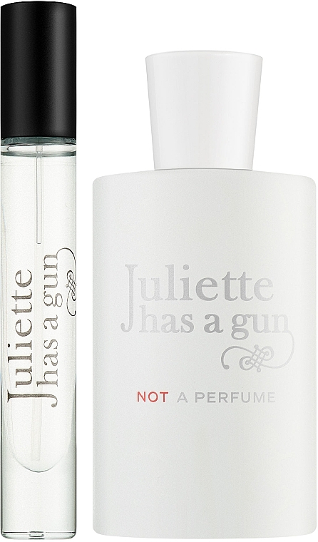 Juliette Has A Gun Not a Perfume - Zestaw (edp/100ml + edp/7.5ml) — Zdjęcie N1