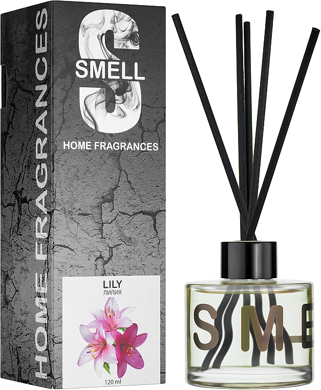 Smell Lily - Dyfuzor zapachowy Lilia — Zdjęcie N2