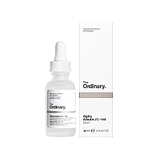 The Ordinary Alpha Arbutine 2% HA Sérum Hydratant - Serum do twarzy — Zdjęcie N3