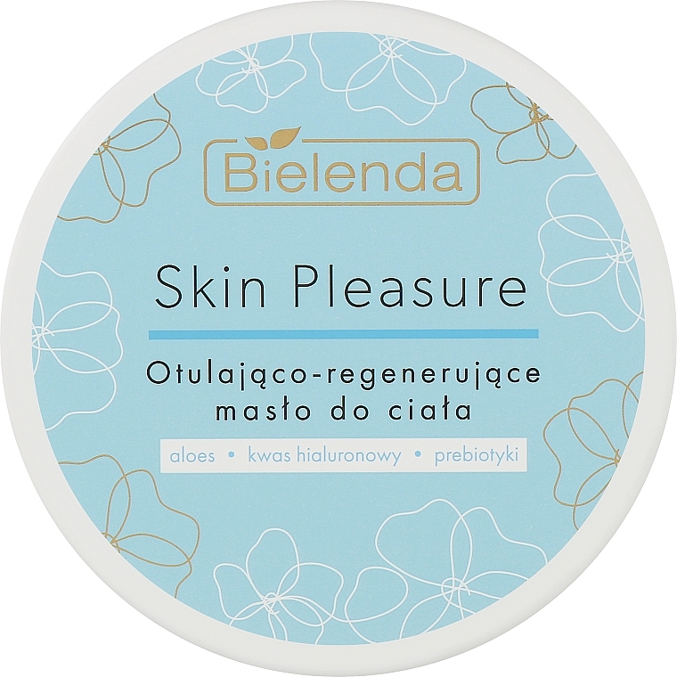 Rewitalizujący olejek do ciała - Bielenda Skin Pleasure