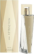 PRZECENA! Avon Attraction For Her - Woda perfumowana * — Zdjęcie N4