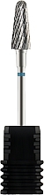 Kup Frez stożkowy, niebieski, średnica 6 mm/część robocza 14 mm - Staleks Pro
