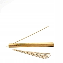 Uchwyt na patyczki zapachowe - Cereria Molla Bamboo Incense Holder  — Zdjęcie N2