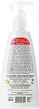 Keratynowa odżywka w sprayu do włosów - Bione Cosmetics Keratin + Panthenol Liquid Hair — Zdjęcie N2