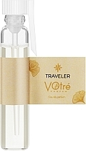 Votre Parfum Traveler - Woda perfumowana (próbka) — Zdjęcie N1