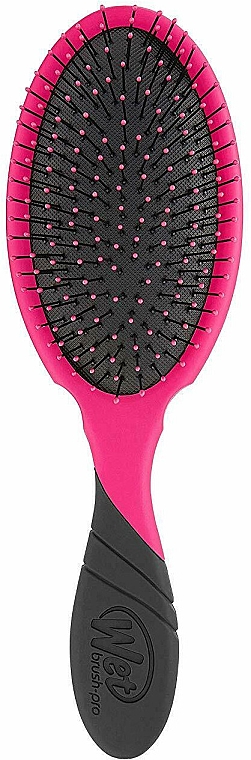 Szczotka do włosów, różowa - Wet Brush Pro Detangler Pink — Zdjęcie N1