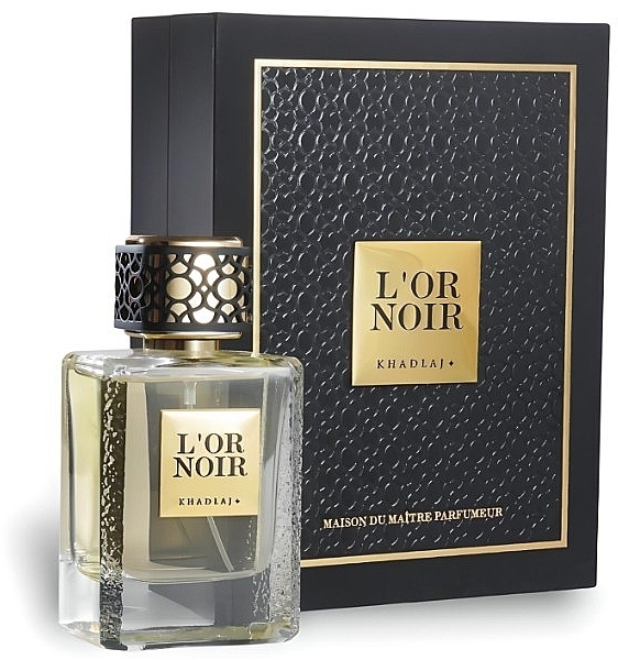Khadlaj Maison L'Or Noir - Woda perfumowana — Zdjęcie N1