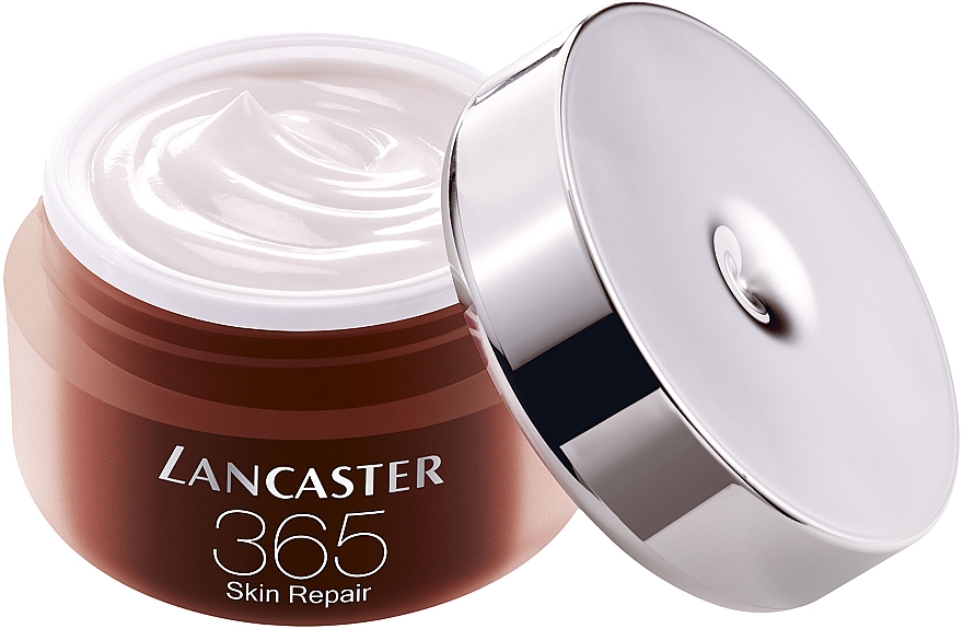 Odnawiający bogaty krem do twarzy SPF 15 - Lancaster 365 Skin Repair Youth Renewal Rich Cream — Zdjęcie N4
