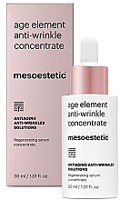 Kup Koncentrat do twarzy - Mesoestetic Age Element Anti-wrinkle Concentrate