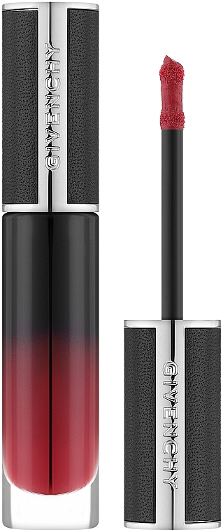 Pomadka w płynie - Givenchy Le Rouge Interdit Cream Velvet Lipstick — Zdjęcie N1