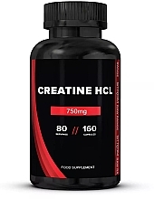 Suplement diety Kreatyna HCl 750 mg, kapsułki - Strom Sports Creatine HCL — Zdjęcie N1