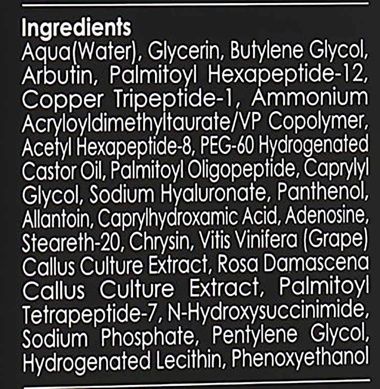 Serum na okolice oczu z roślinnymi komórkami macierzystymi - Genosys Eye Contour Serum 10 Years Back — Zdjęcie N4