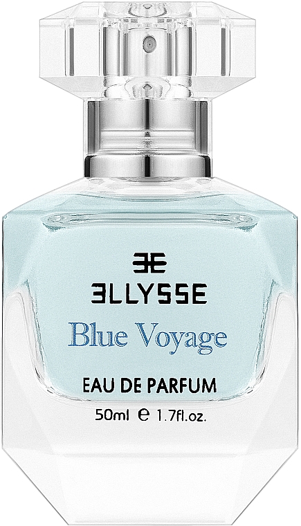Ellysse Blue Voyage - Woda perfumowana — Zdjęcie N1