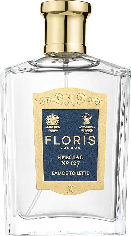 Floris Special No.127 - Woda toaletowa — Zdjęcie N1