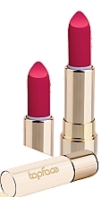 Kup Matowa szminka - Topface Pro HD Soft Matte Lipstick