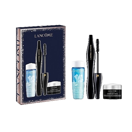 Zestaw do makijażu - Lancome (mascara/6.2 ml + lot/30 ml + eye/cr/5 ml) — Zdjęcie N1