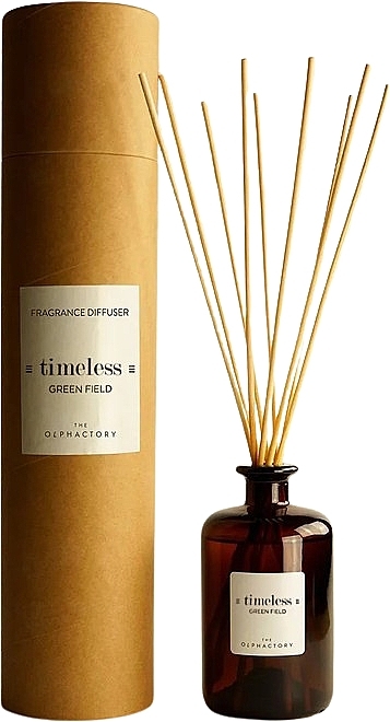 Dyfuzor zapachowy - Ambientair The Olphactory Timeless Green Field Complete Fragrance Diffuser — Zdjęcie N1