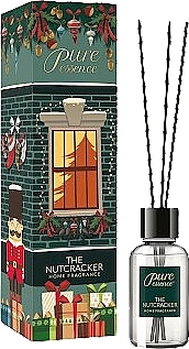 Dyfuzor zapachowy - Revers Pure Essence The Nutcracker Fragrance Diffuser  — Zdjęcie N1