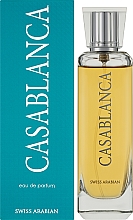 Swiss Arabian Casablanca - Woda perfumowana — Zdjęcie N2