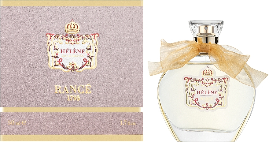 PRZECENA! Rancé 1795 Hélène - Woda perfumowana * — Zdjęcie N2