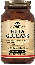 Suplement diety Beta-glukan - Solgar Beta Glucans — Zdjęcie N3