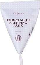 Kup Maseczka na noc poprawiająca elastyczność skóry - Trimay Enrich-lift Sleeping Pack