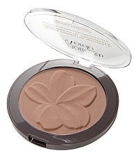 Brązujący puder do twarzy - Bottega Verde Coconut Fragrance Face Powder With Vitamins A And E Fragrant Bronzing — Zdjęcie N1