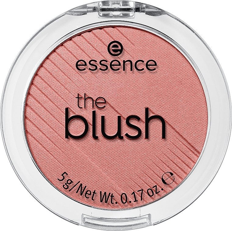 Róż do policzków - Essence The Blush — Zdjęcie N1
