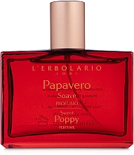 Kup L’Erbolario Papavero Soave - Woda perfumowana