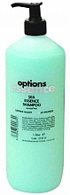 Szampon do włosów z esencją morską - Osmo Options Essence Sea Essence Shampoo — Zdjęcie N1