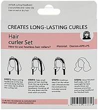 Wałek do kręcenia włosów - Echolux MaxEcho Hair Curler Set — Zdjęcie N3