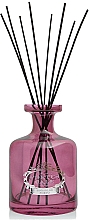 Kup Butelka do dyfuzora zapachowego, 2l, liliowy - Portus Cale Purple Glass 2L Diffuser Bottle 