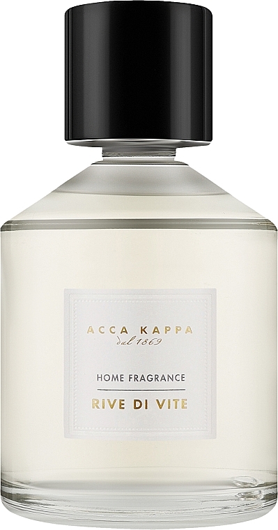 Zapach do domu Rive di Vite - Acca Kappa Rive di Vite Home Fragrance — Zdjęcie N1