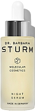 Serum regenerujące na noc - Dr. Barbara Sturm Night Serum  — Zdjęcie N1