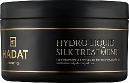 Kup Maska do włosów Płynny jedwab - Hadat Hydro Liquid Silk Treatment