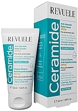 Kup Antypigmentacyjny krem na dzień - Revuele Ceramide Anti-Blemish Daily Face Cream For Acne-Prone Skin 