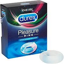 Pierścień na penisa - Durex Love Sex Play Pleasure Cock Ring — Zdjęcie N1