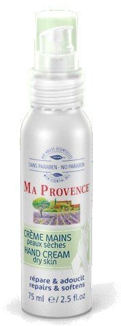 Krem do suchej skóry rąk - Ma Provence Hand Cream Dry Skin