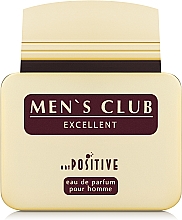 Kup Positive Parfum Men's Club Excellent - Woda perfumowana