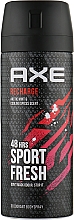 Kup Antyperspirant w aerozolu dla mężczyzn - Axe Deodorant Bodyspray Dry Recharge